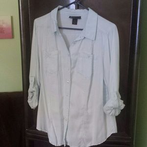 Lane Bryant blouse
