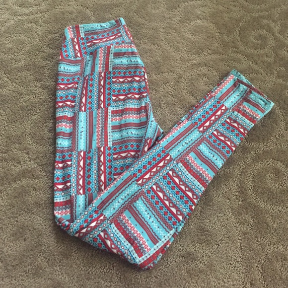 Lularoe os leggings price is firm
