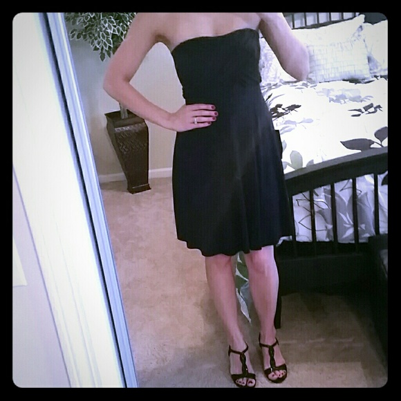 Perfect dress for a wedding