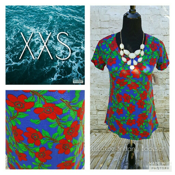 LuLaRoe Classic T