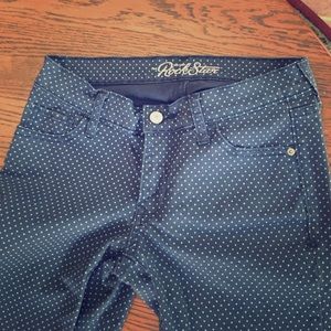Old Navy Rockstar Skinnies