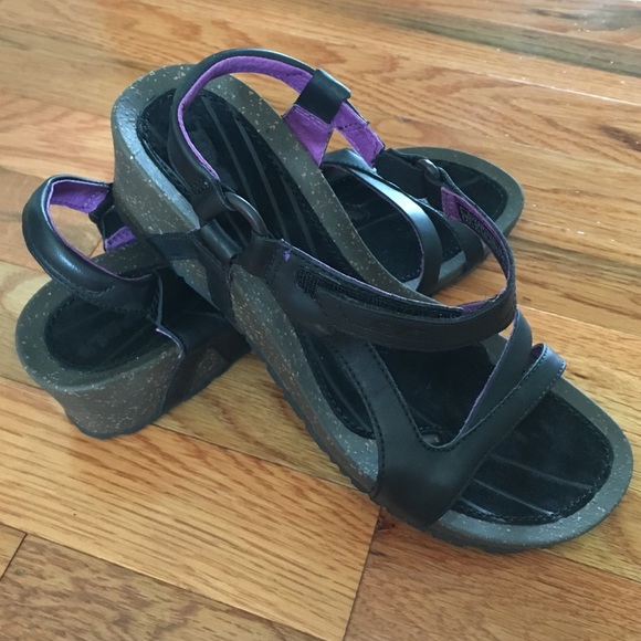 Teva sandals. New with tags.