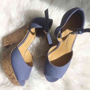 New lauren Conrad wedges