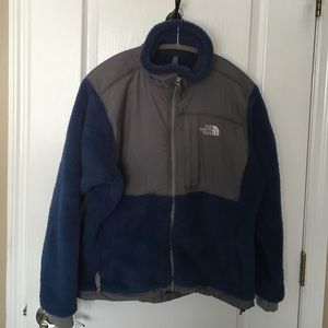 North Face Summit Series Blue