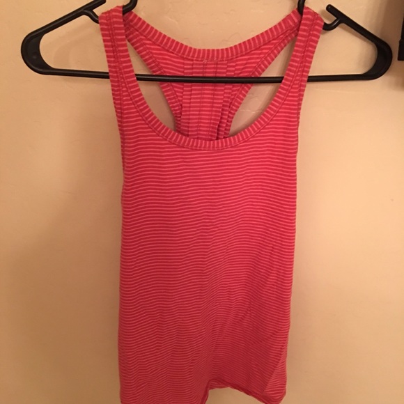 Lulu tank top