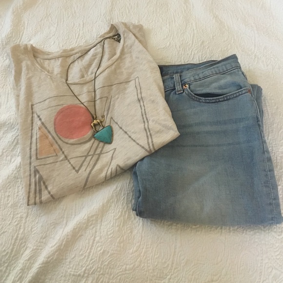 Cozy Boyfriend Tee