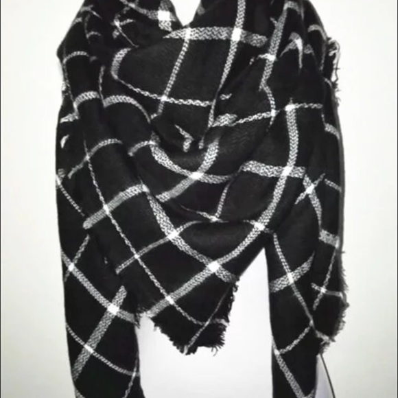 • one blanket scarf • - Picture 2 of 3