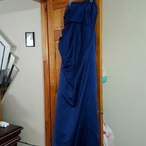 Alfred Angelo long dress