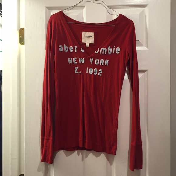 Abercrombie Long Sleeve! 💎