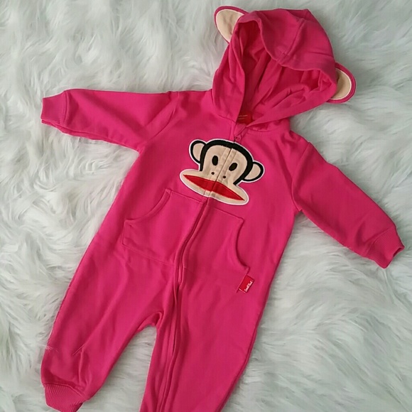 Paul frank jumpsuit