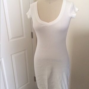 Juicy Couture Cotton Shirt Dress