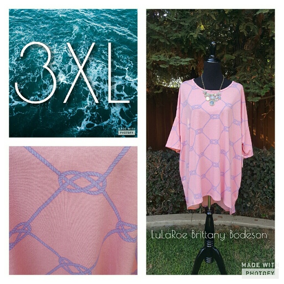 LuLaRoe Irma tunic