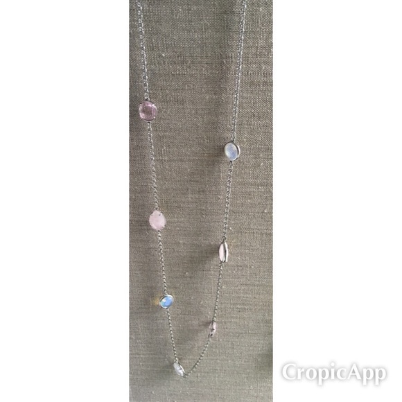 Chloe +Isabel Minaret Long Station Necklace