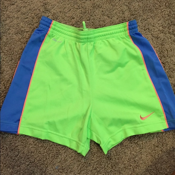 Nike dri fit shorts