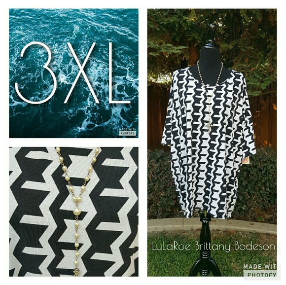 LuLaRoe Irma tunic
