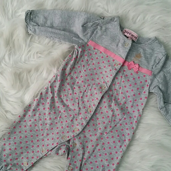 🚫SOLD Juicy couture body suit