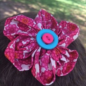 Hand made hair clip