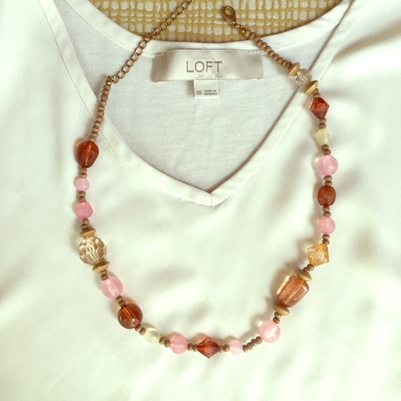 Beaded Necklace