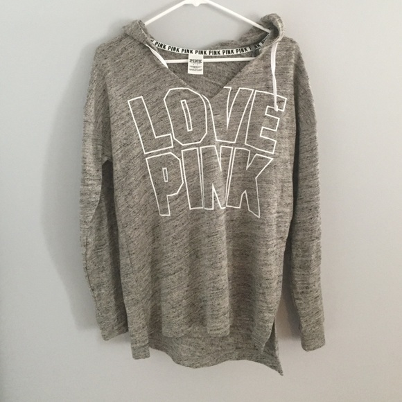 Victoria's Secret Love PINK Sweatshirt