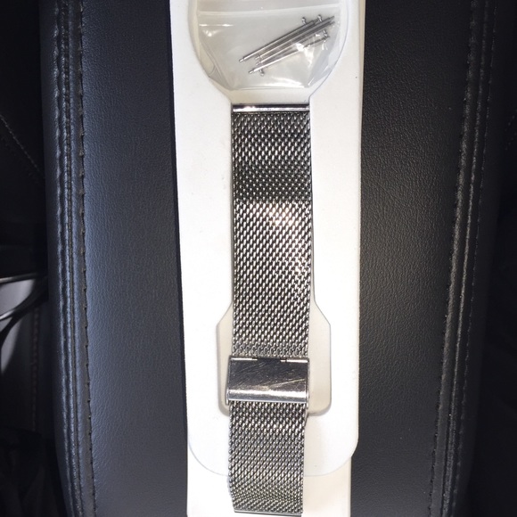 💥💥SOLD 💥💥Stainless Steel Band for Fitbit Blaze