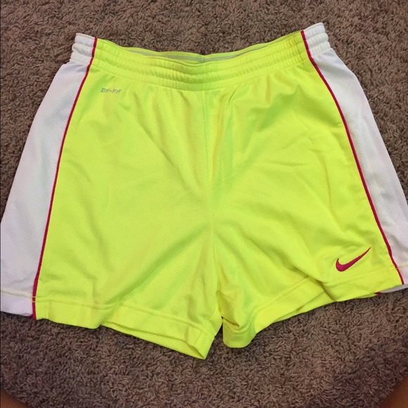 Nike dri fit shorts
