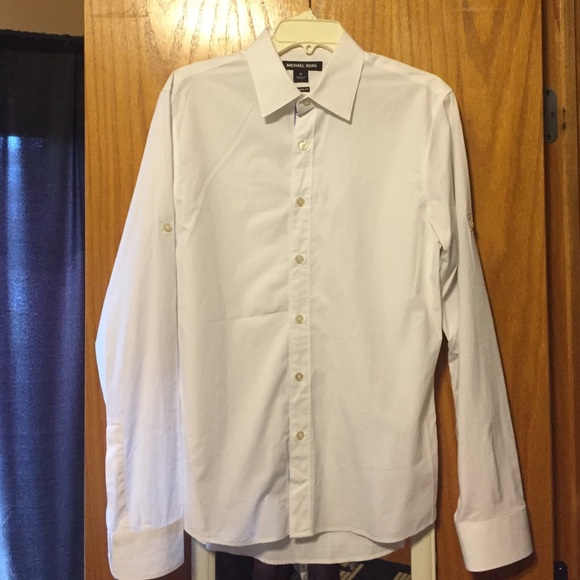 Michael Kors button down - Picture 2 of 4