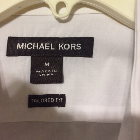 Michael Kors button down - Picture 3 of 4