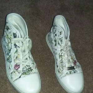 Gucci Canvas Sneakers