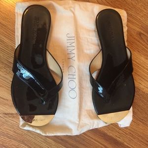 Jimmy Choo sandal