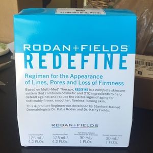 RODAN AND FIELDS REDEFINE!!