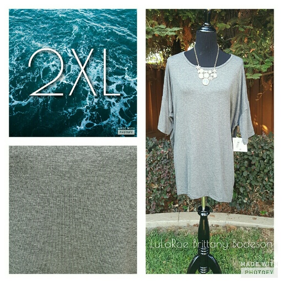 LuLaRoe Irma tunic
