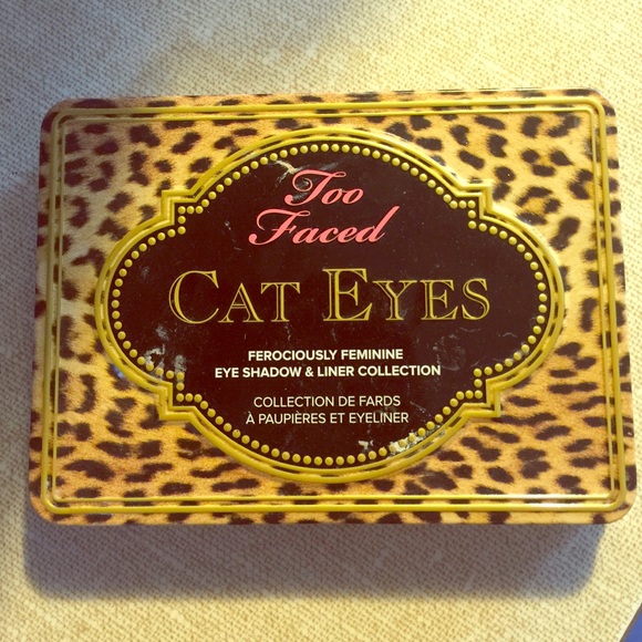Too Faced Cat Eyes eyeshadow