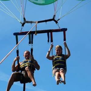 Meet your Posher, Harmony