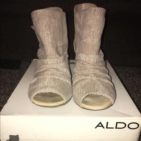 Aldo shoes