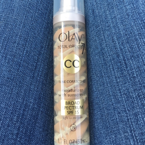 (120) Olay Total Effects7 Correcting Moisturizer