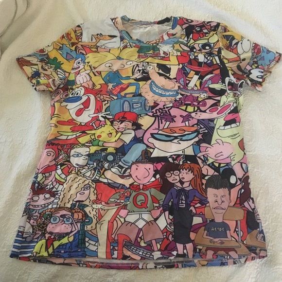 Tops - 90s Kid Tee