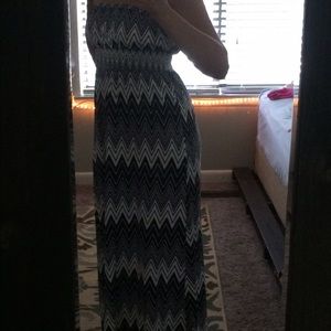 Maxi dress