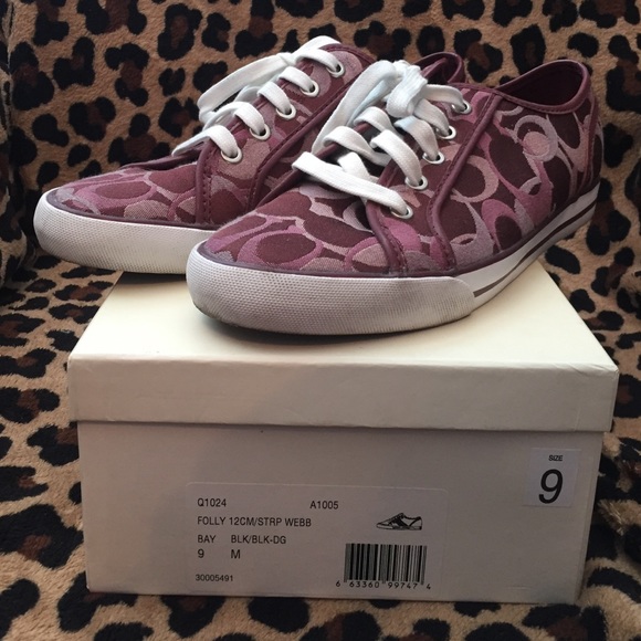 Coach Shoes
