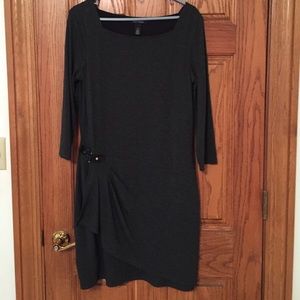 WHBM causal work dress