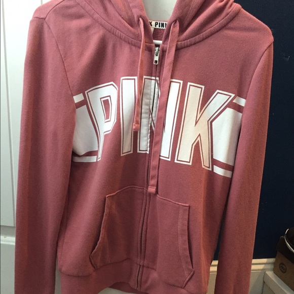 Pink jacket