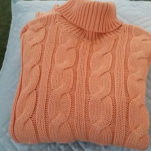 NWOT RALPH LAUREN COTTON SWEATER