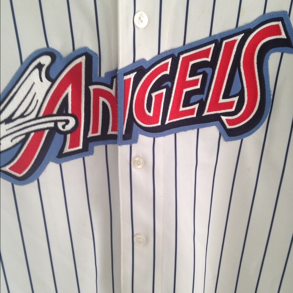 old school angels jersey