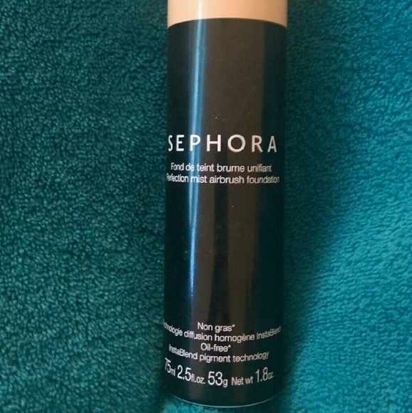 Sephora Perfection Mist Airbrush Foundation