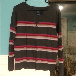American eagle long sleeve sweater