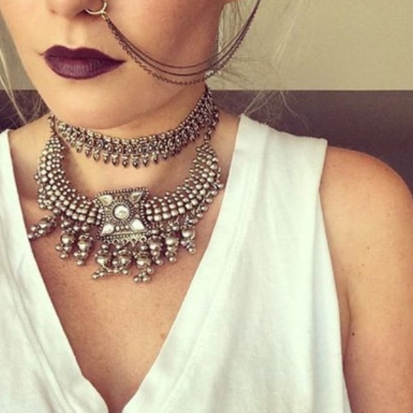 Child of wild "Lunar Eclipse" Choker - Picture 3 of 4