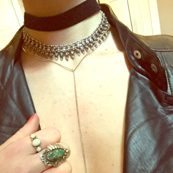 Child of wild "Lunar Eclipse" Choker - Picture 2 of 4