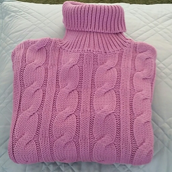 NWT RALPH LAUREN COTTON SWEATER