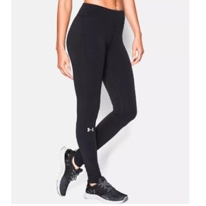 Under armour compression running tights/leggings