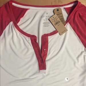 Baseball tee