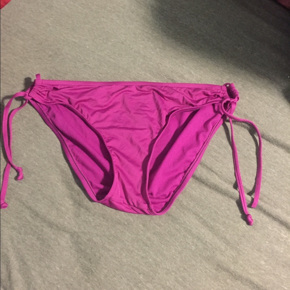 Light Purple pink  swim bottoms